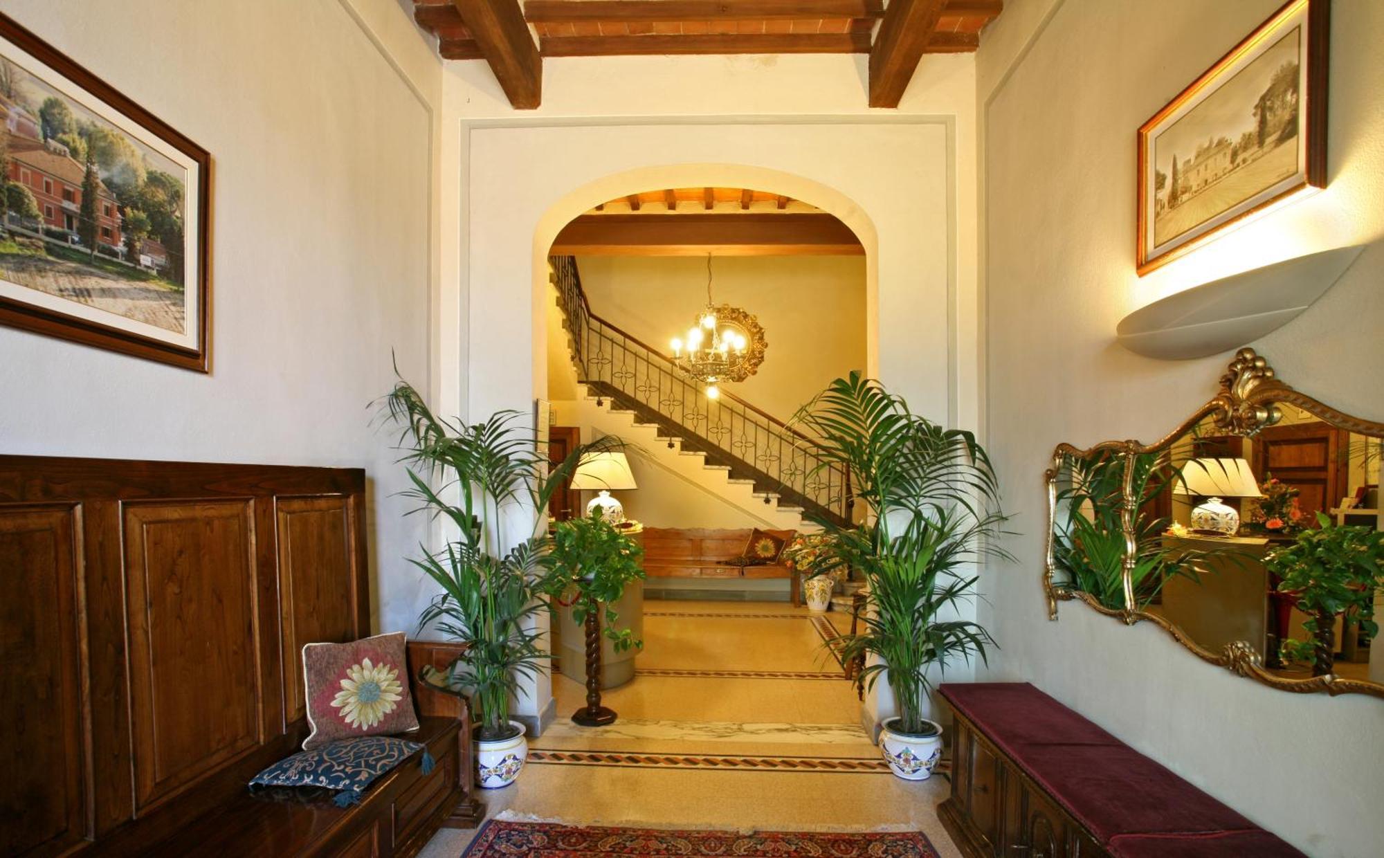 Hotel Villa Maya Cascina Eksteriør bilde