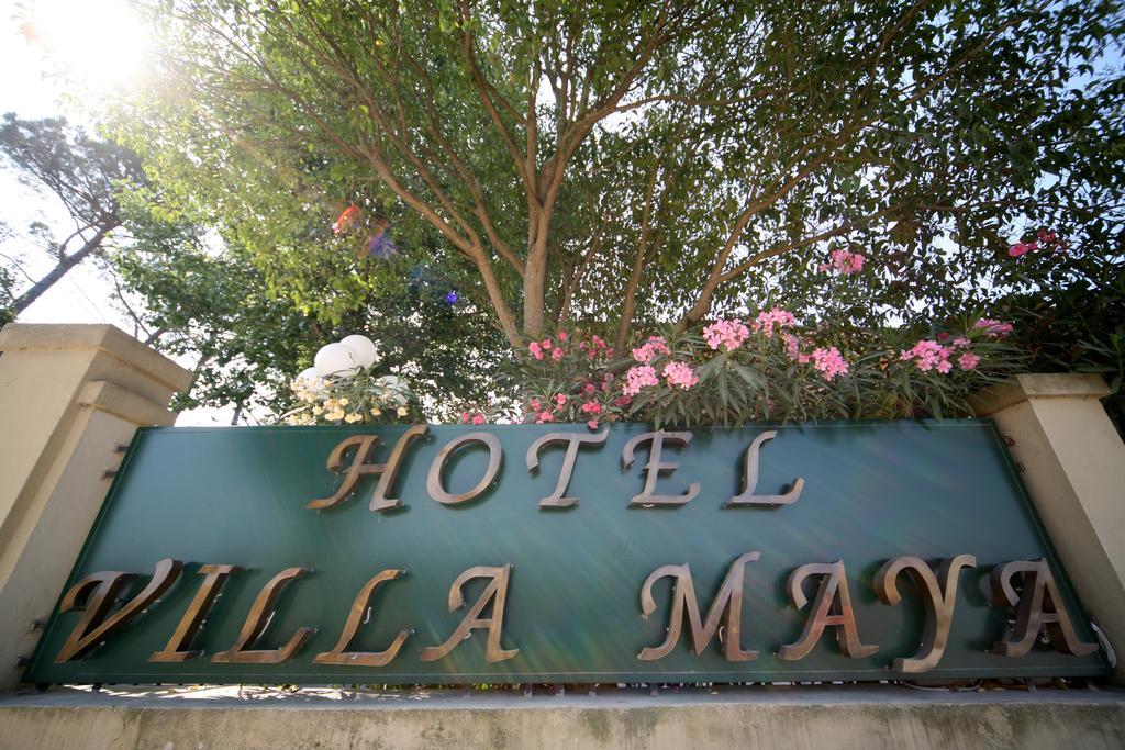 Hotel Villa Maya Cascina Eksteriør bilde